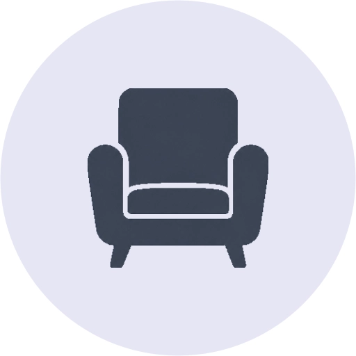 Furniture category icon for Nestivospace