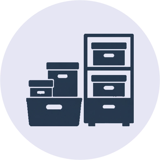 Storage and Organization category icon for Nestivospace