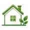 Smart living home icon